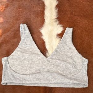 Victoria's Secret Light Gray Bralette